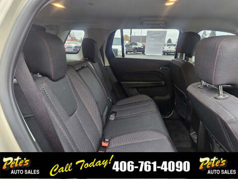 2012 GMC Terrain SLE-2