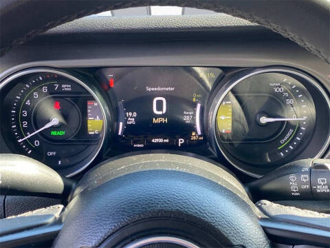 2023 Jeep Wrangler Willys 4xe