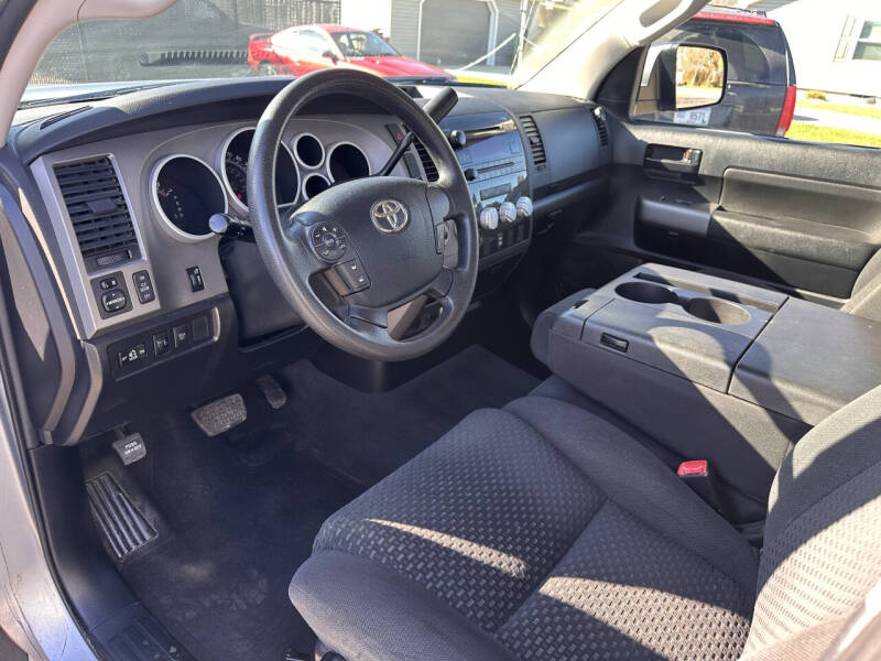 2011 Toyota Tundra Grade