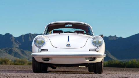 1962 Porsche 356