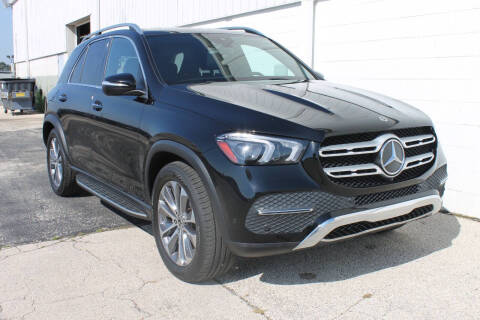 2021 Mercedes-Benz GLE GLE 350 4MATIC