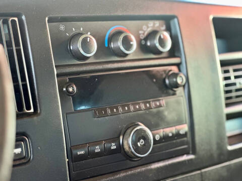 2014 Chevrolet Express 2500