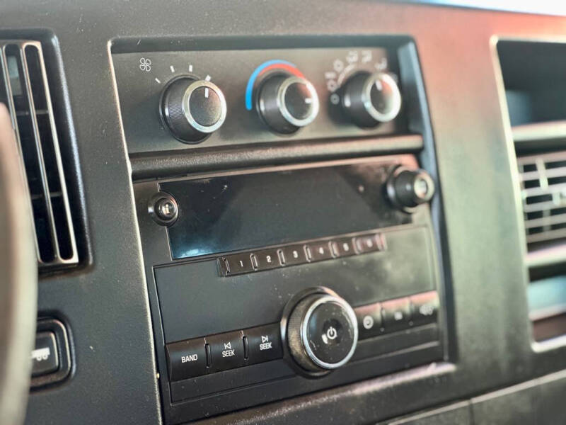 2014 Chevrolet Express 2500