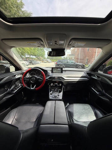 2018 Mazda CX-9 Touring