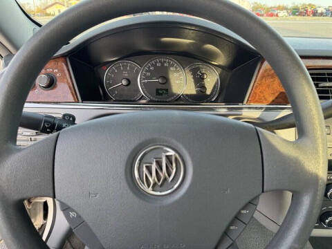 2006 Buick LaCrosse CX