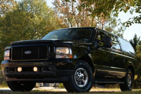 2004 Ford Excursion for sale at Carma Auto Group in Duluth GA