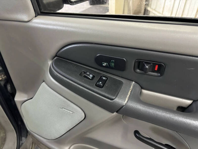 2003 Chevrolet Tahoe