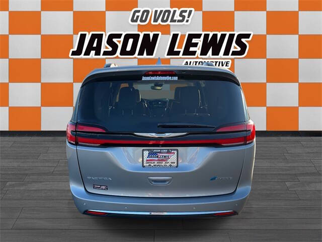 2021 Chrysler Pacifica Hybrid Touring L