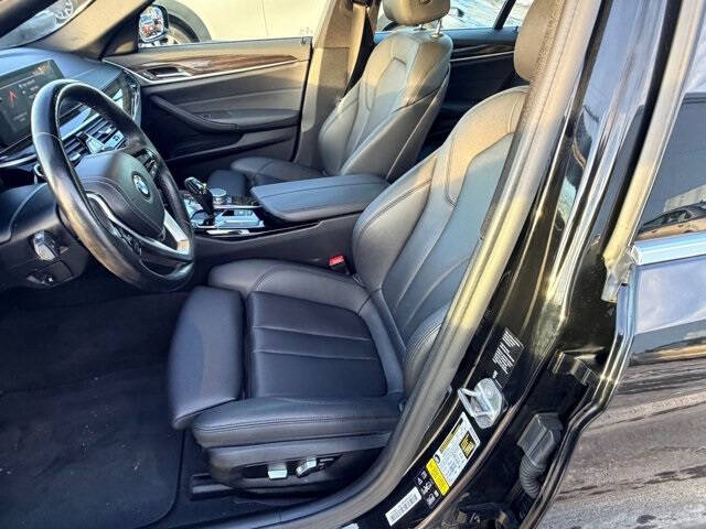 2020 BMW 5 Series 530i xDrive