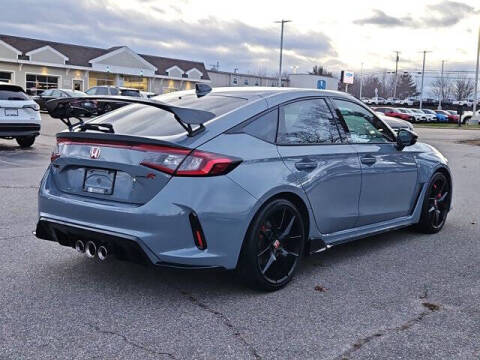 2024 Honda Civic Type R