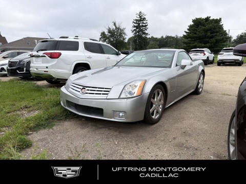 2007 Cadillac XLR