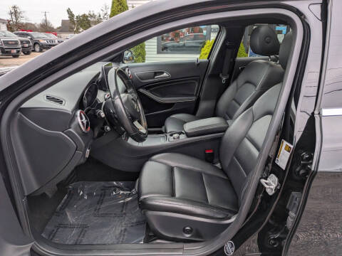 2016 Mercedes-Benz GLA GLA 250 4MATIC