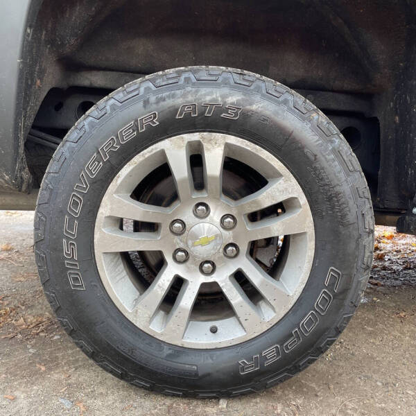 2014 Chevrolet Silverado 1500 LT