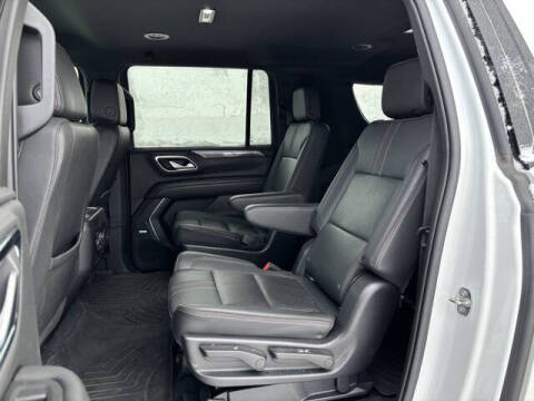 2022 Chevrolet Suburban RST