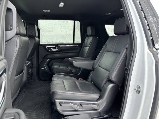 2022 Chevrolet Suburban RST