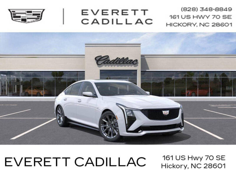 2026 Cadillac CT5 Sport's photo