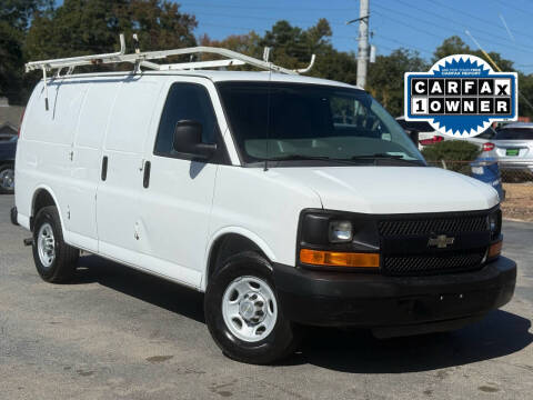 2014 Chevrolet Express 2500