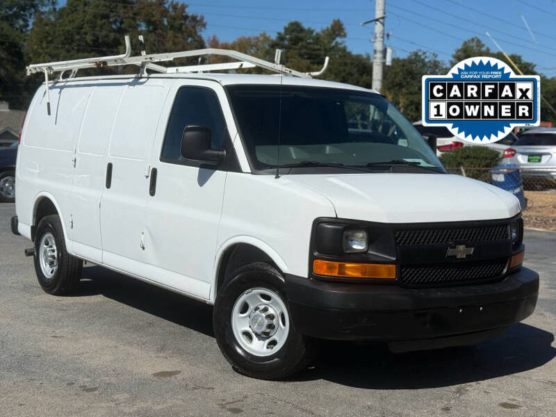 2014 Chevrolet Express 2500
