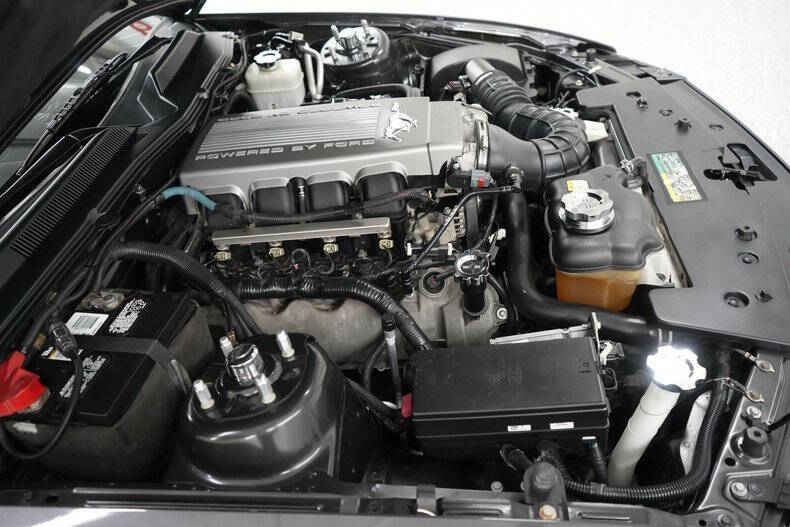 2008 Ford Mustang