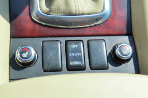 2015 Infiniti QX50 Journey