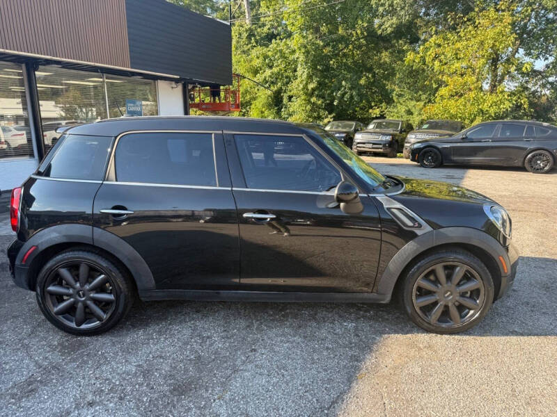 2012 MINI Cooper Countryman S