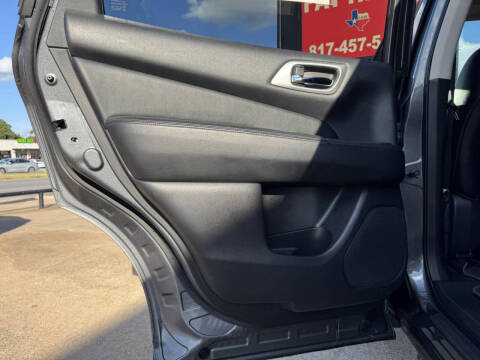 2019 Nissan Pathfinder