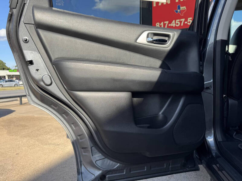 2019 Nissan Pathfinder