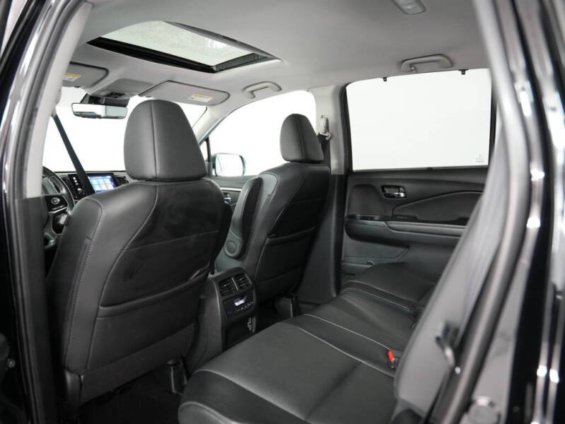 2021 Honda Pilot EX-L