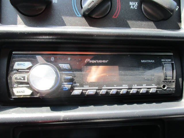 1996 Ford Mustang GT