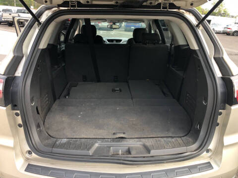 2016 Chevrolet Traverse LT