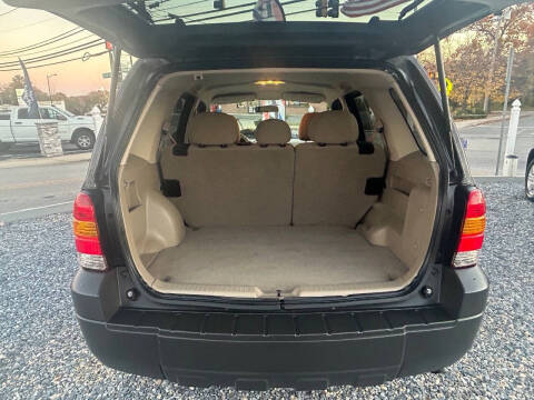 2006 Ford Escape XLT