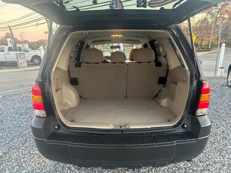 2006 Ford Escape XLT