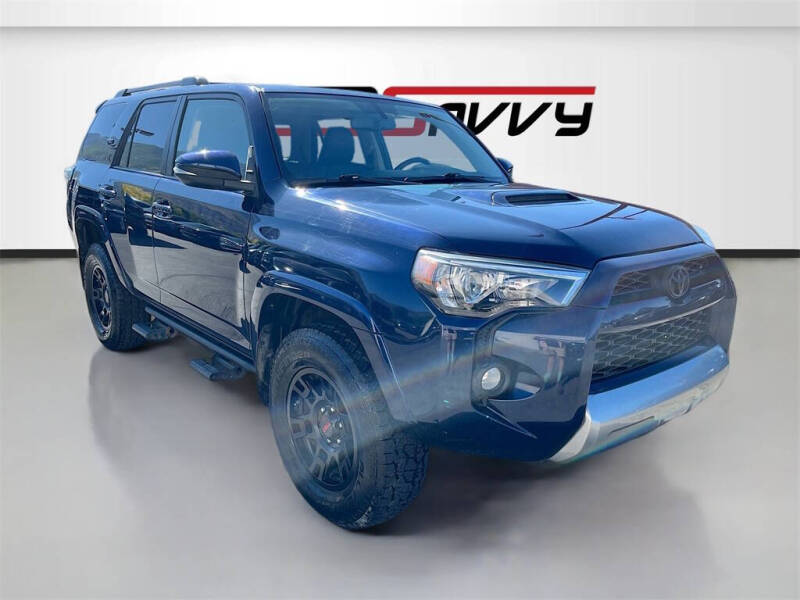 2019 Toyota 4Runner TRD Off-Road Premium