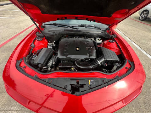 2015 Chevrolet Camaro LS