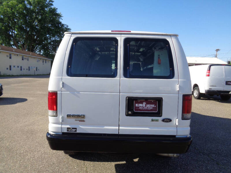 2011 Ford E-Series E-250
