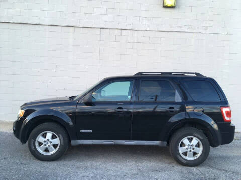 2008 Ford Escape for sale at Autofinders in Gulfport MS