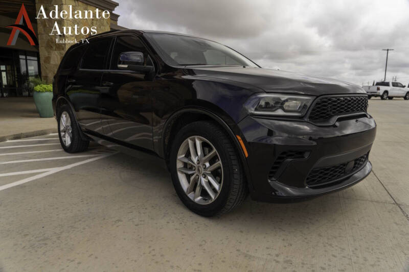 2024 Dodge Durango GT Plus
