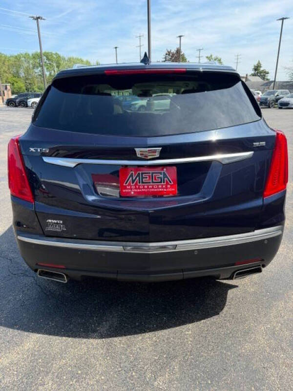 2017 Cadillac XT5 Premium Luxury