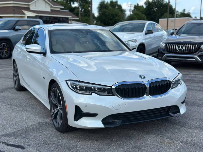 2022 BMW 3 Series 330e