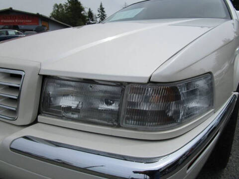 1996 Cadillac Eldorado