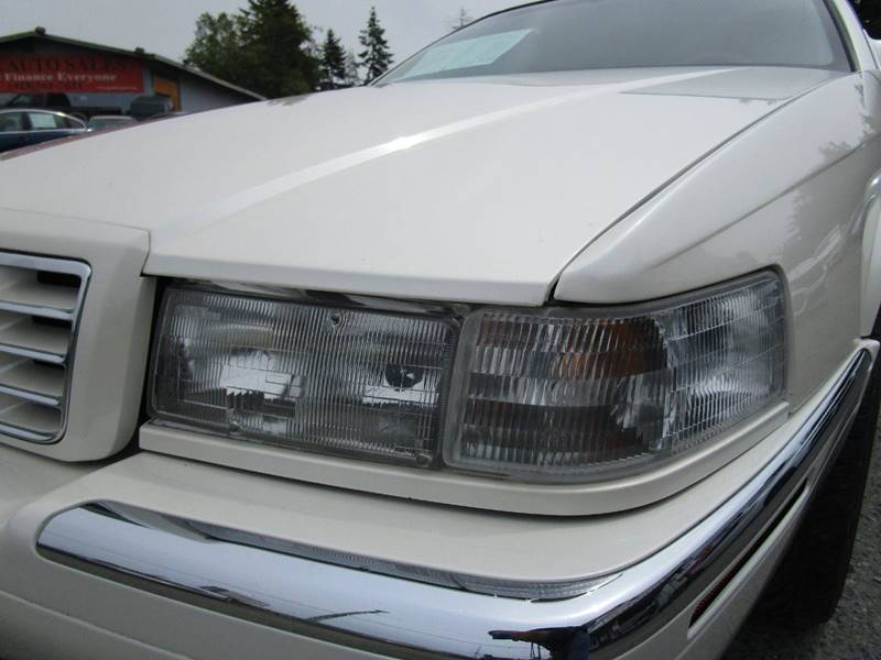 1996 Cadillac Eldorado