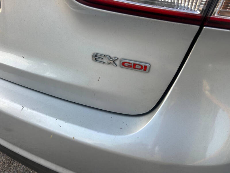 2016 Kia Forte5 EX