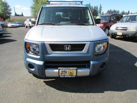 2005 Honda Element EX