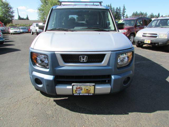 2005 Honda Element EX
