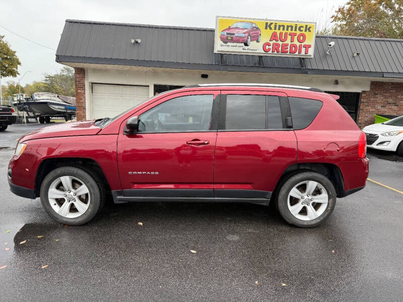 2013 Jeep Compass
