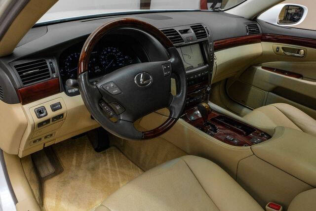 2008 Lexus LS 460