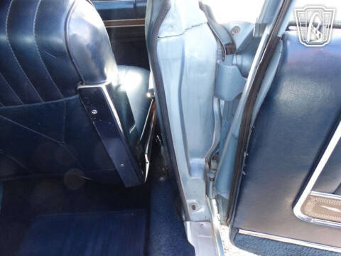 1966 Mercury Park Lane