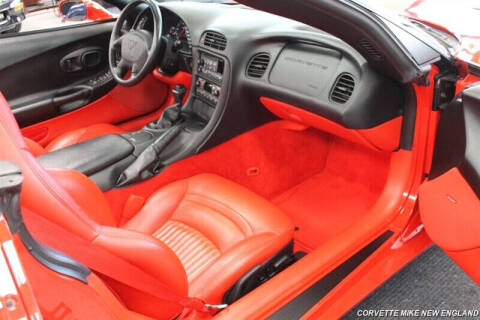 2004 Chevrolet Corvette