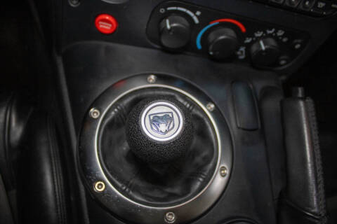 2003 Dodge Viper SRT-10