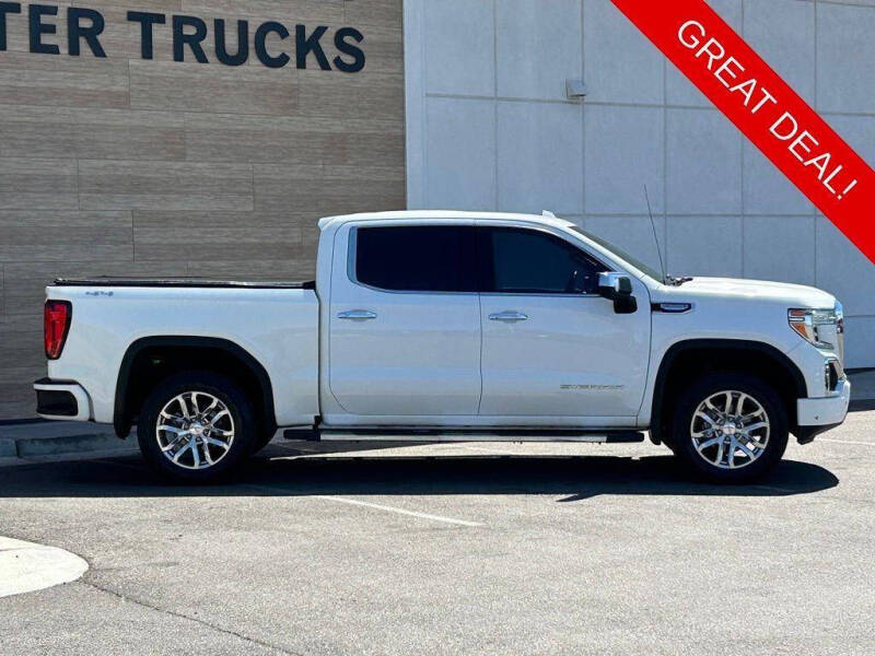 2020 GMC Sierra 1500